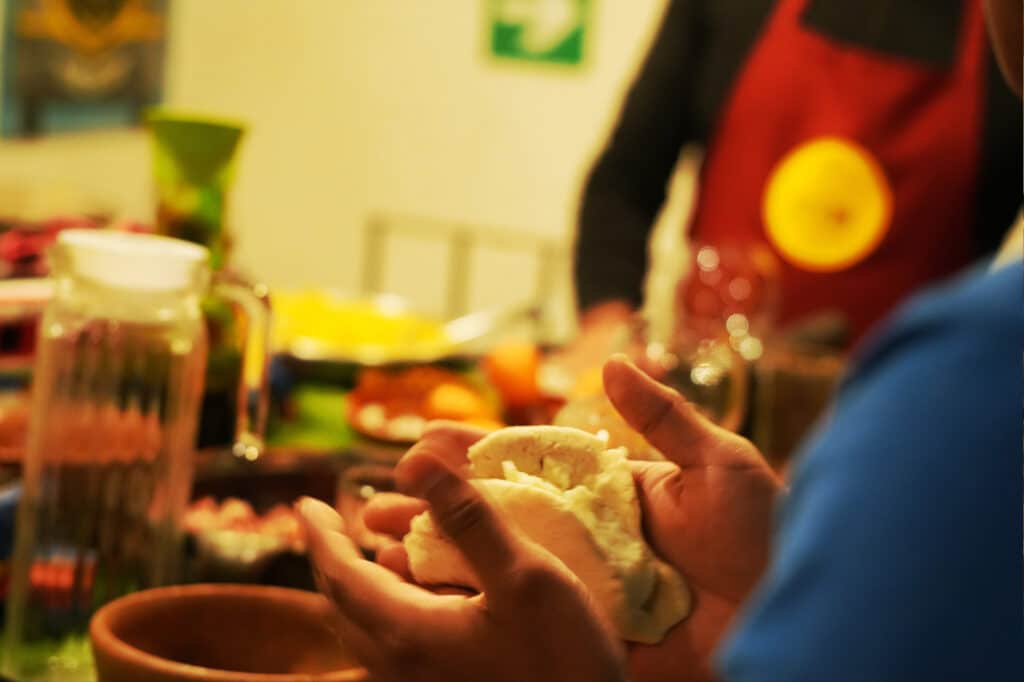 Cooking Class in Antigua