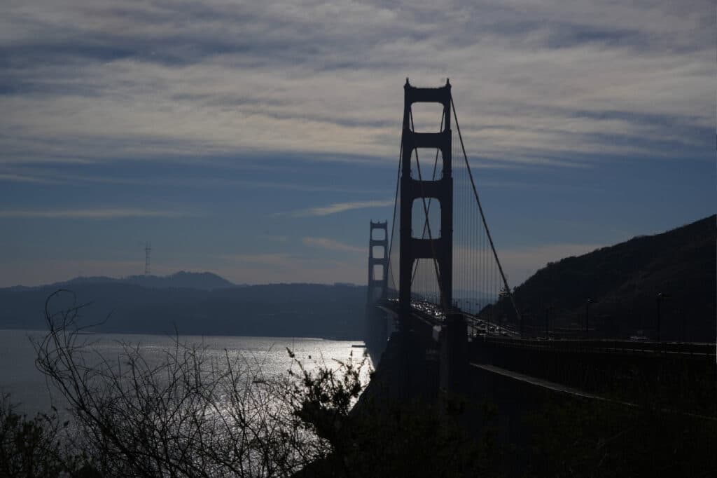 Golden Gate Bridge