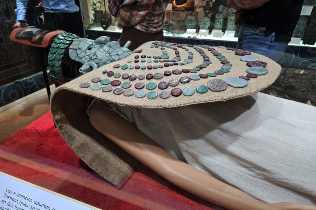 Jade Museum in Antigua