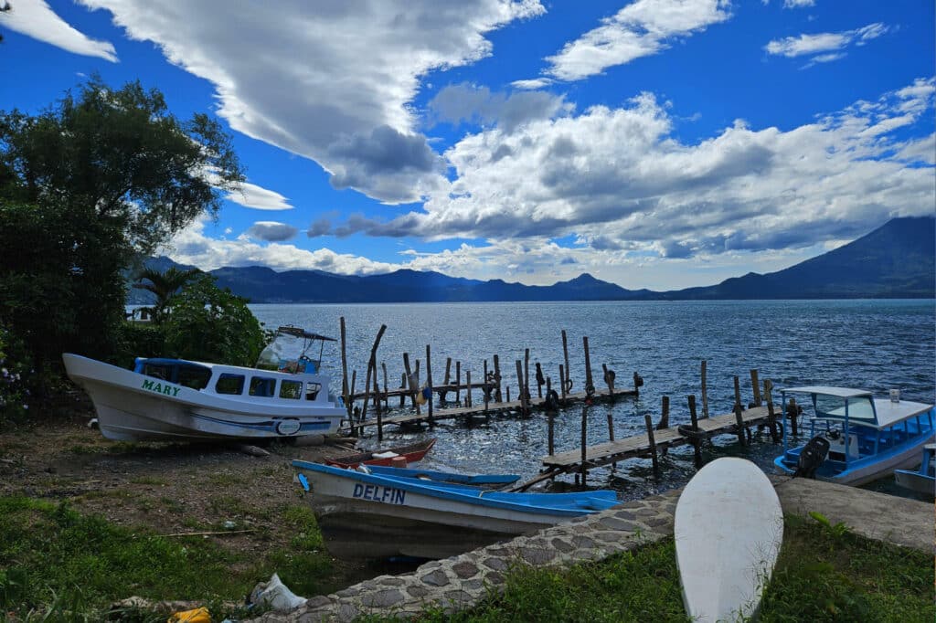 Lake Atitlan
