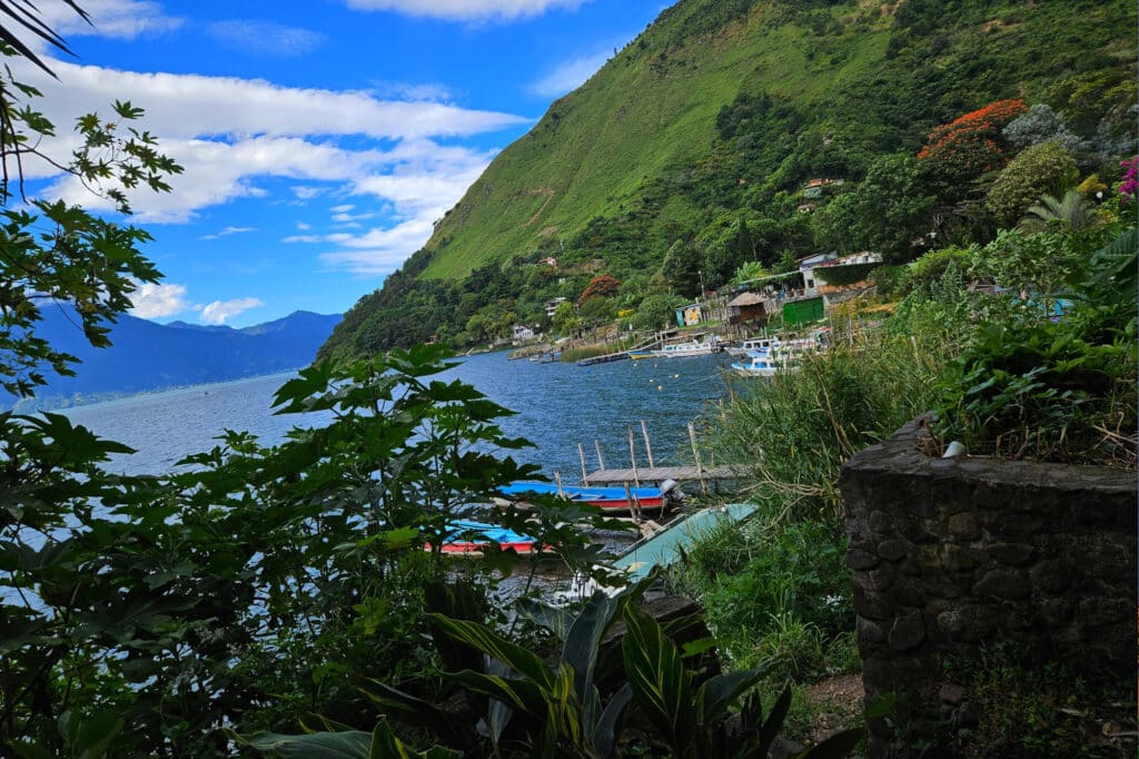 Lake Atitlan