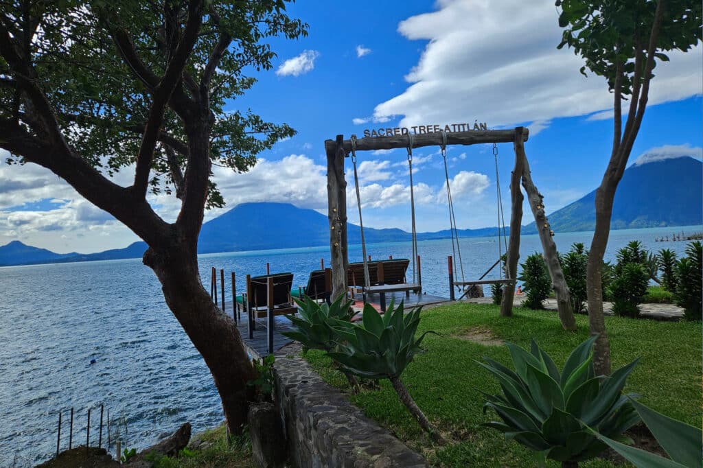 Lake Atitlan
