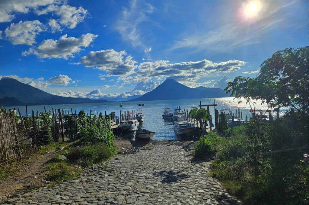 Lake Atitlan