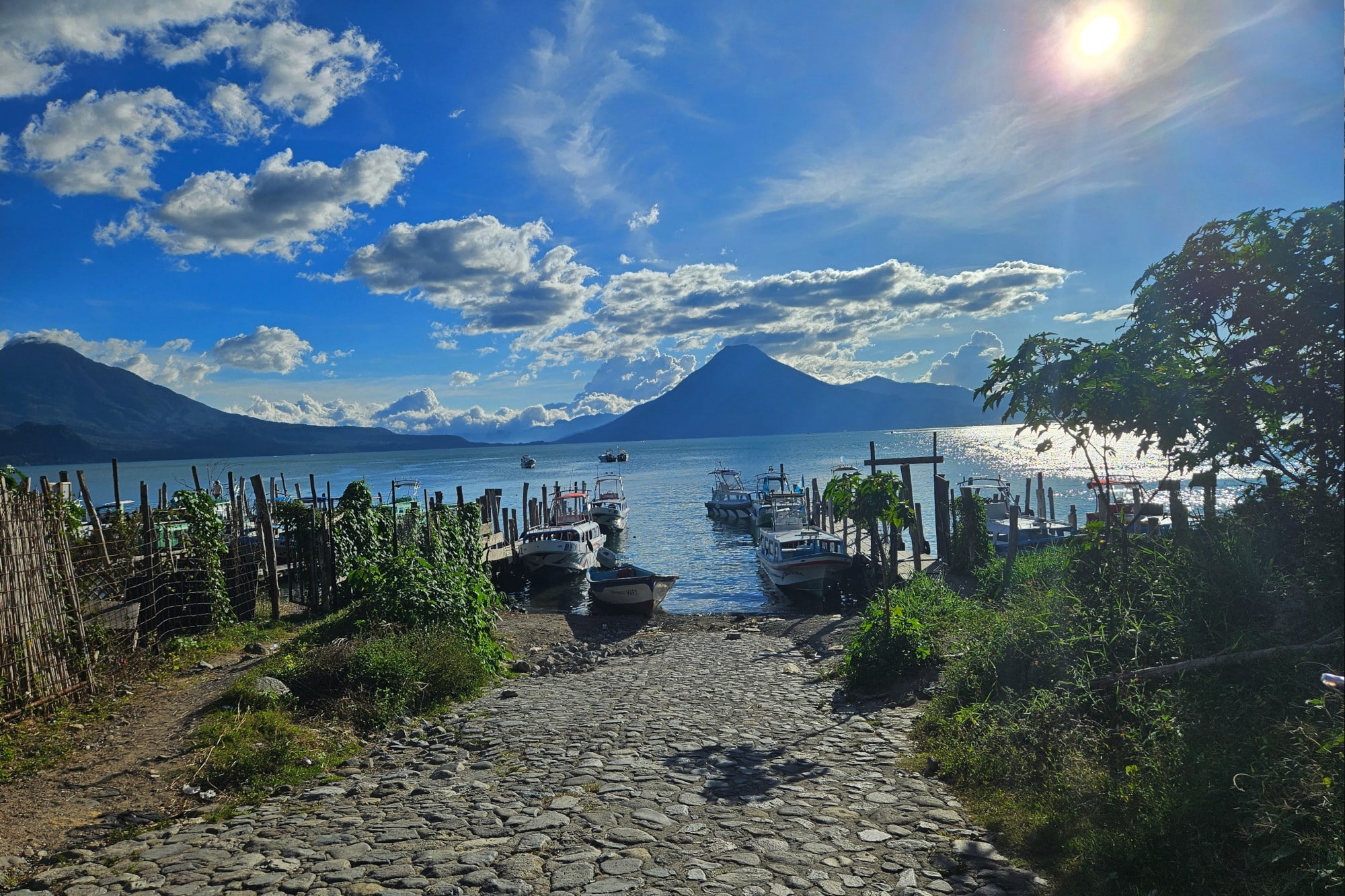 Lake Atitlan