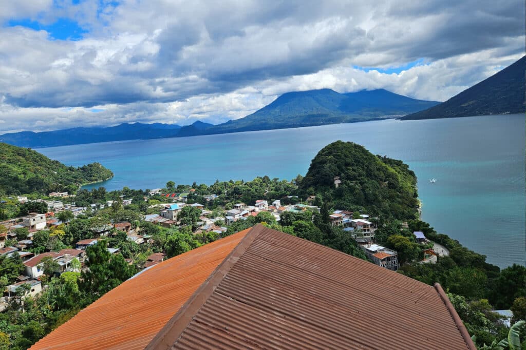 Eagles Nest at Lake Atitlan