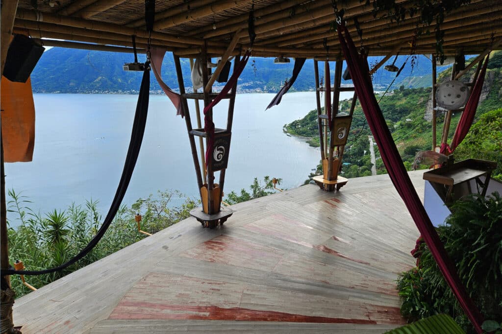 Eagles Nest at Lake Atitlan