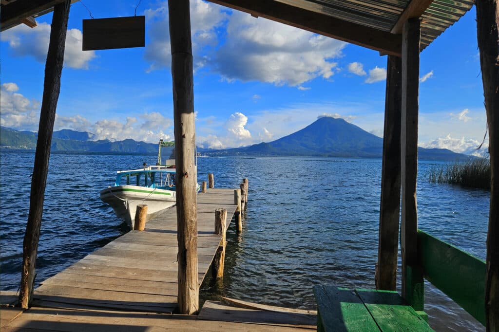 Lake Atitlan