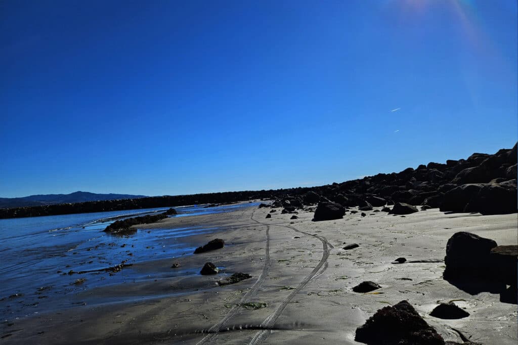 Half Moon Bay