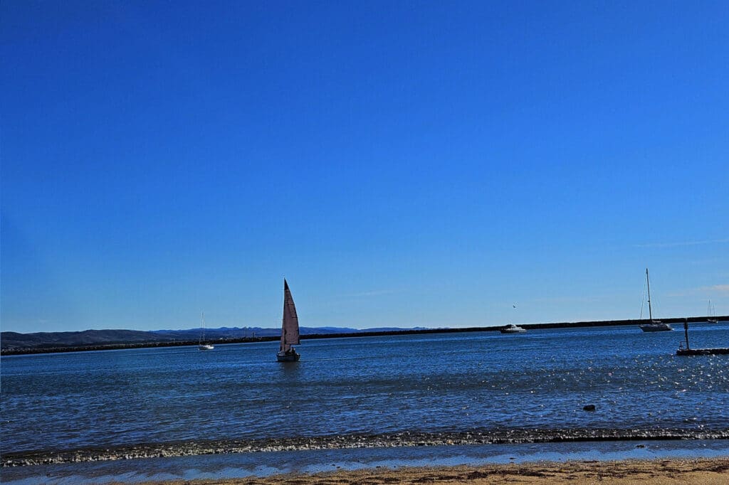 Half Moon Bay