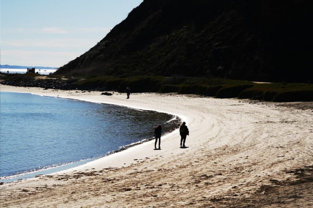 Half Moon Bay