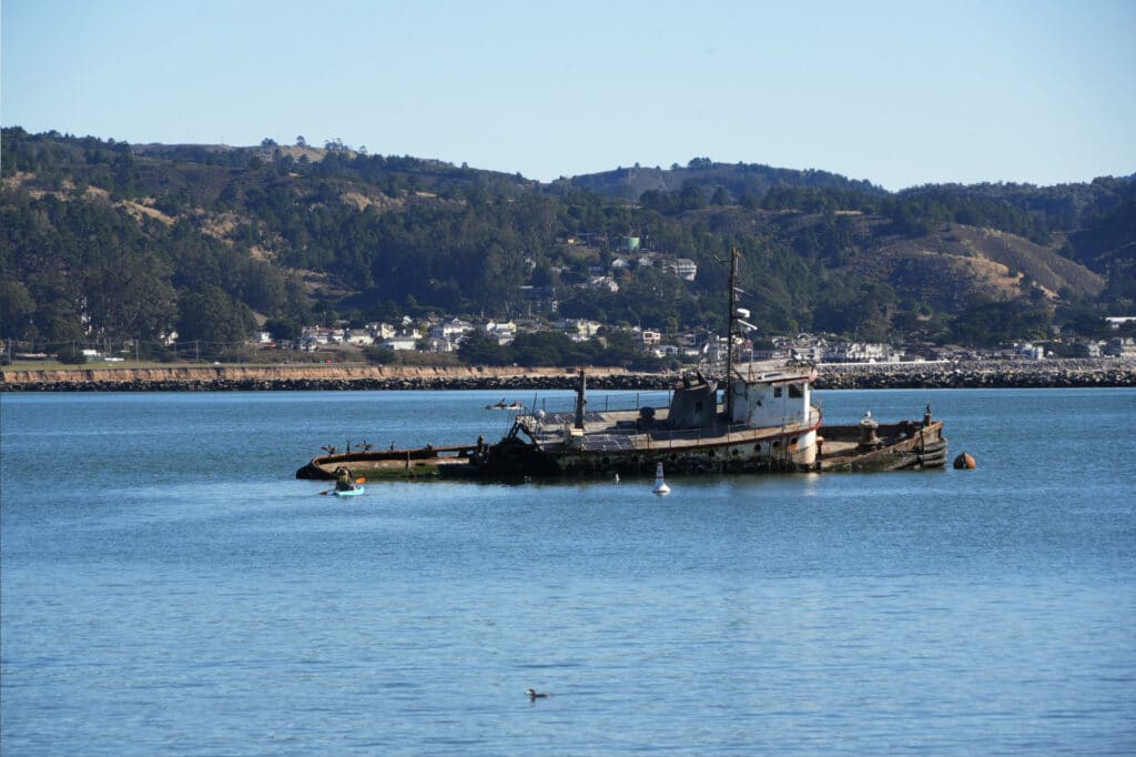 Half Moon Bay