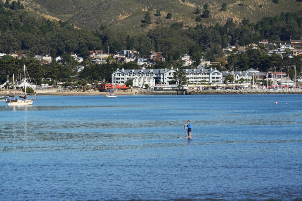 Half Moon Bay