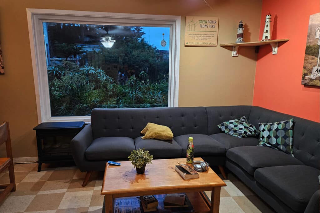 The Hostel at Point Montara Lighthouse