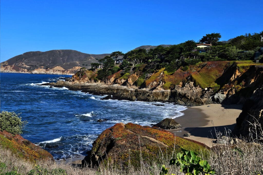Montara State Beach