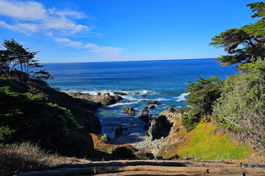 Montara State Beach
