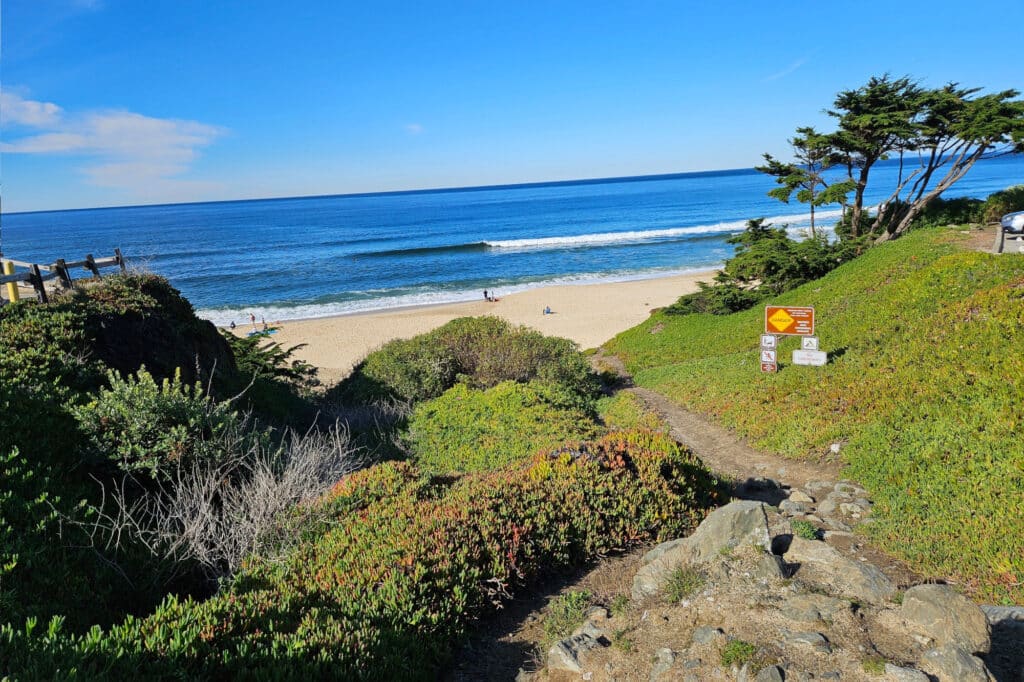Montara State Beach