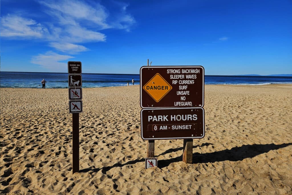 Montara State Beach