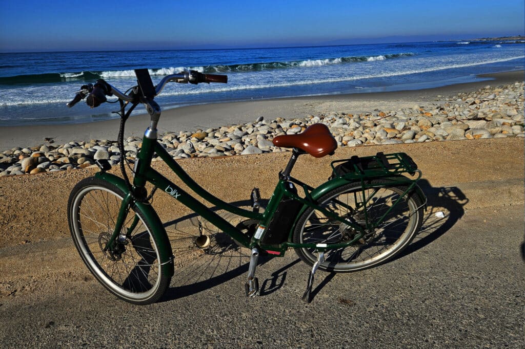 Spanish Bay in Monterey