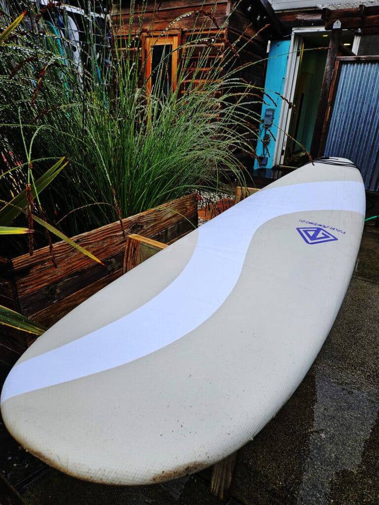 Traveller Surf Club at Pacifica State Beach