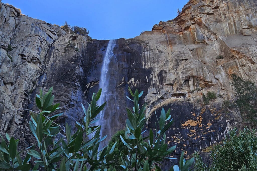 Yosemite falls