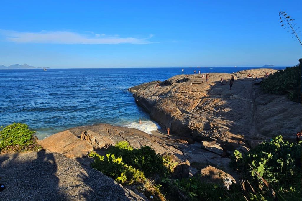 View from Arpoador