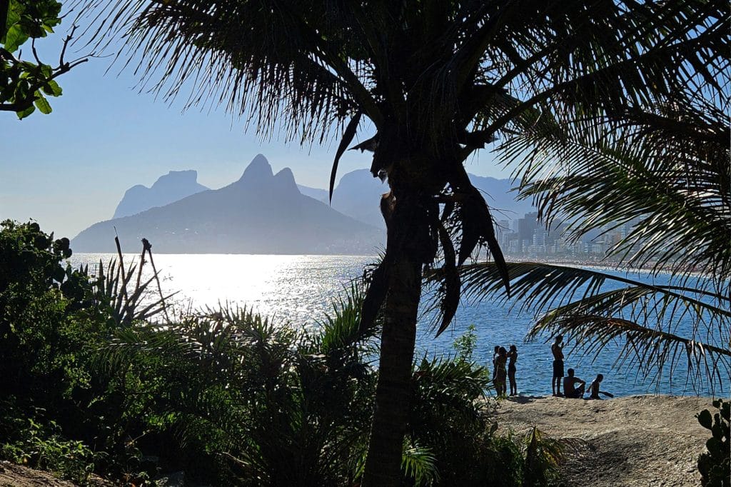 View from Arpoador