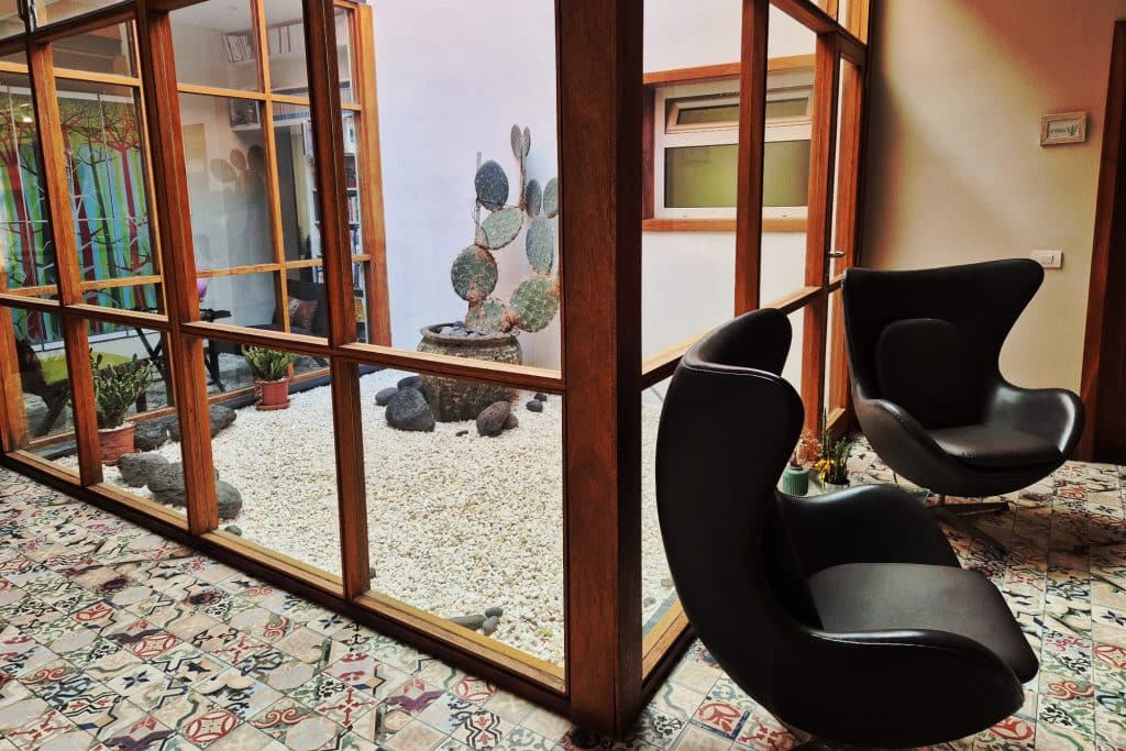 Cactus Coliving in Tenerife