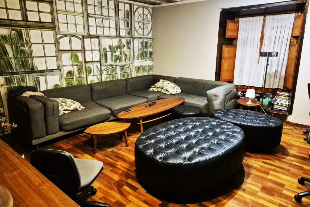 Cactus Coliving in Tenerife