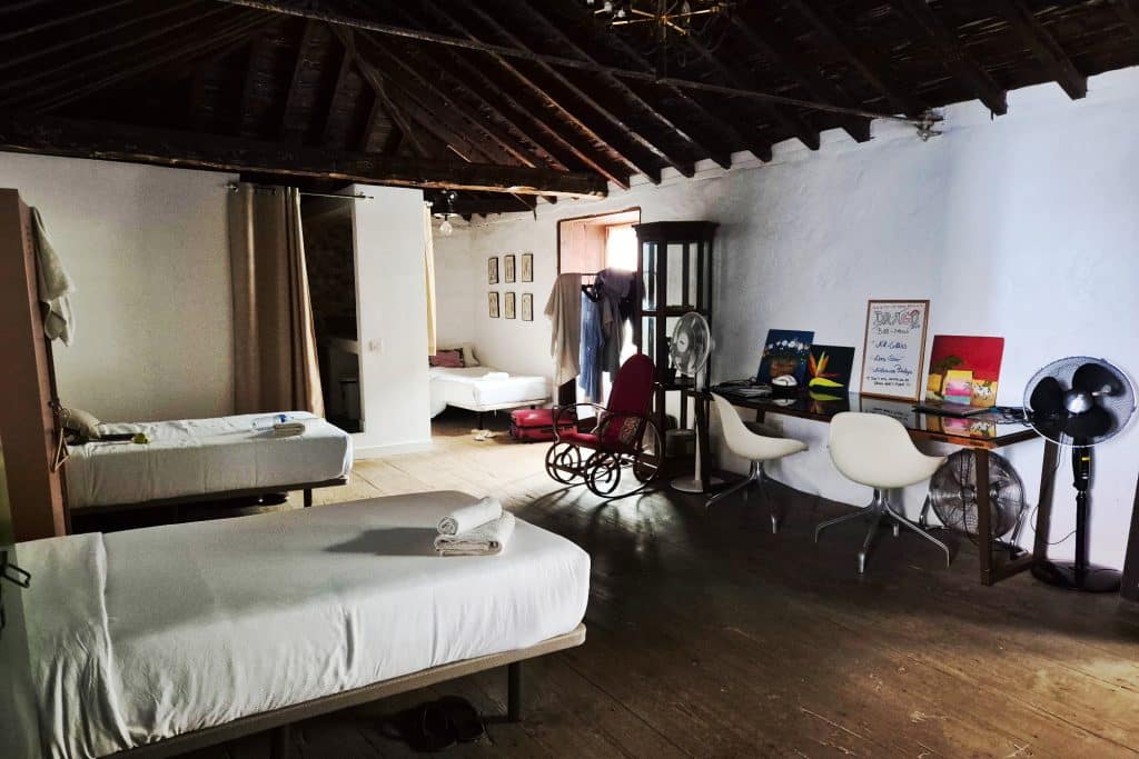 Cactus Coliving in Tenerife
