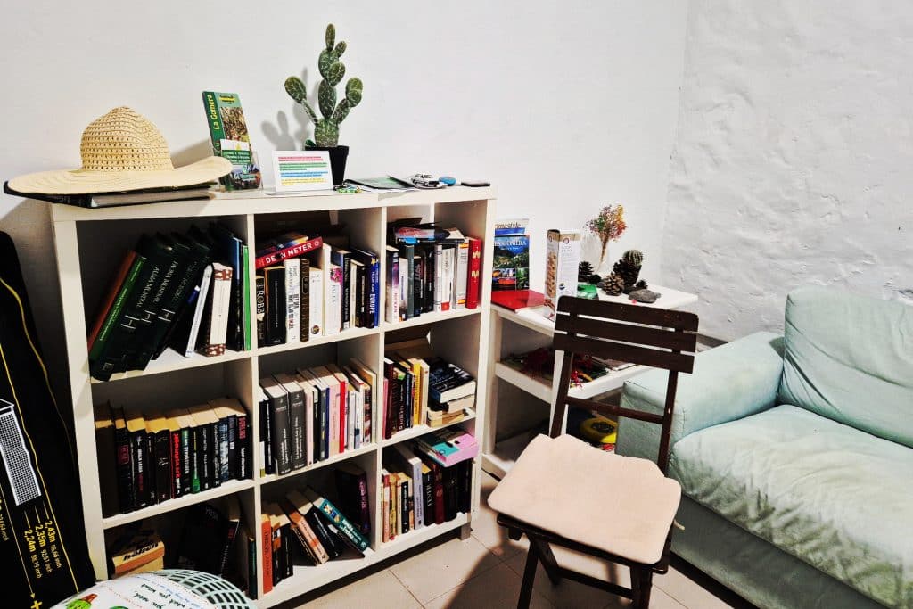 Cactus Coliving in La Gomera
