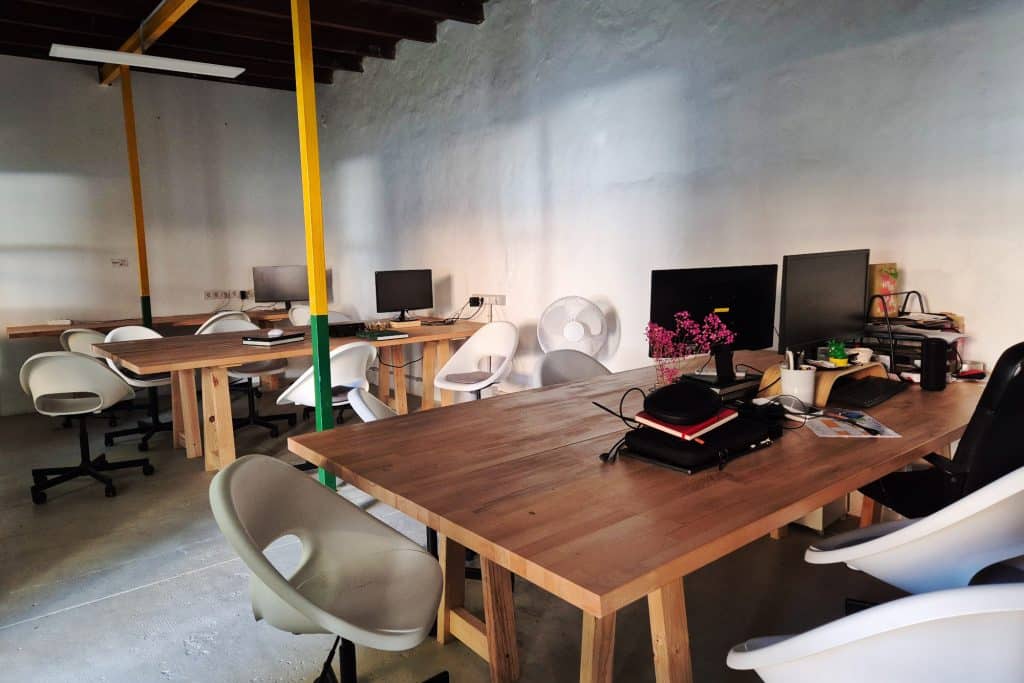Cactus Coliving in La Gomera