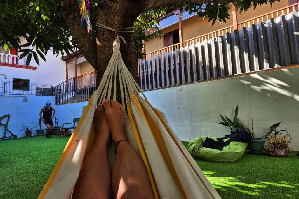 Cactus Coliving in La Gomera