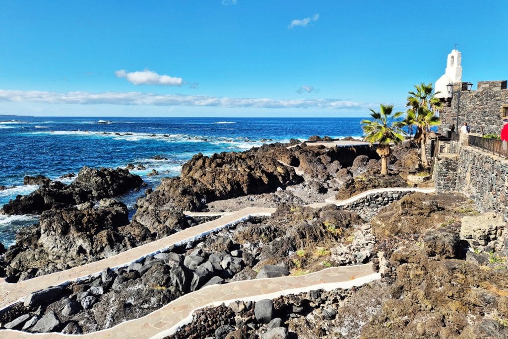 Garachico in Tenerife