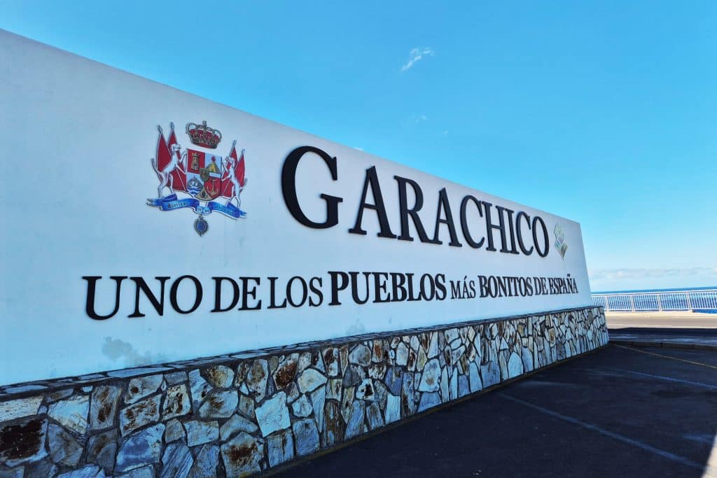 Garachico in Tenerife