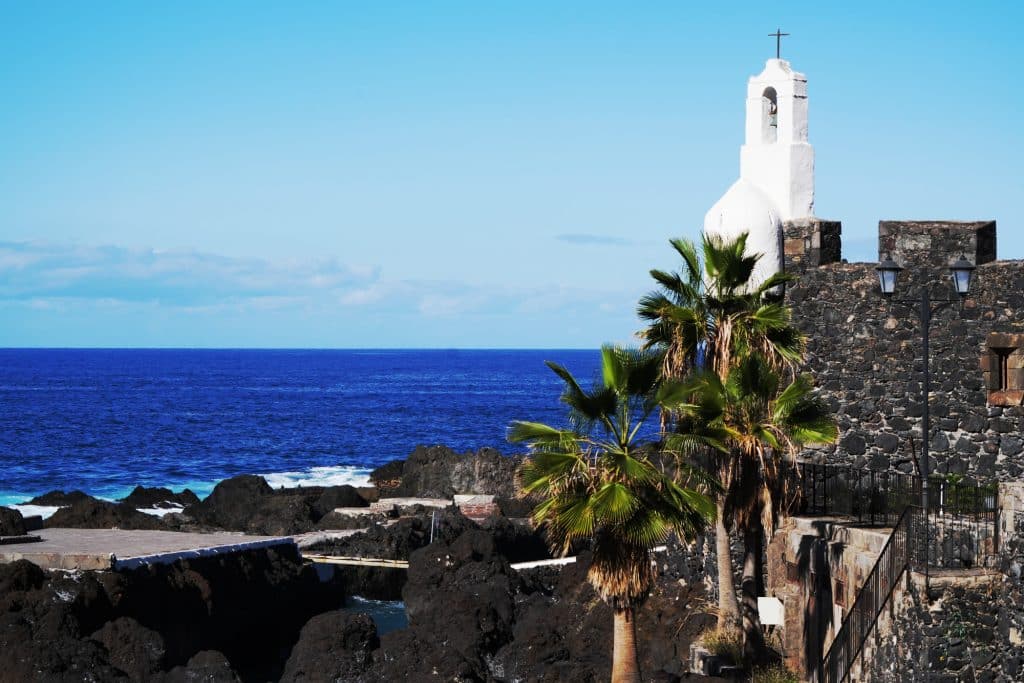 Garachico in Tenerife