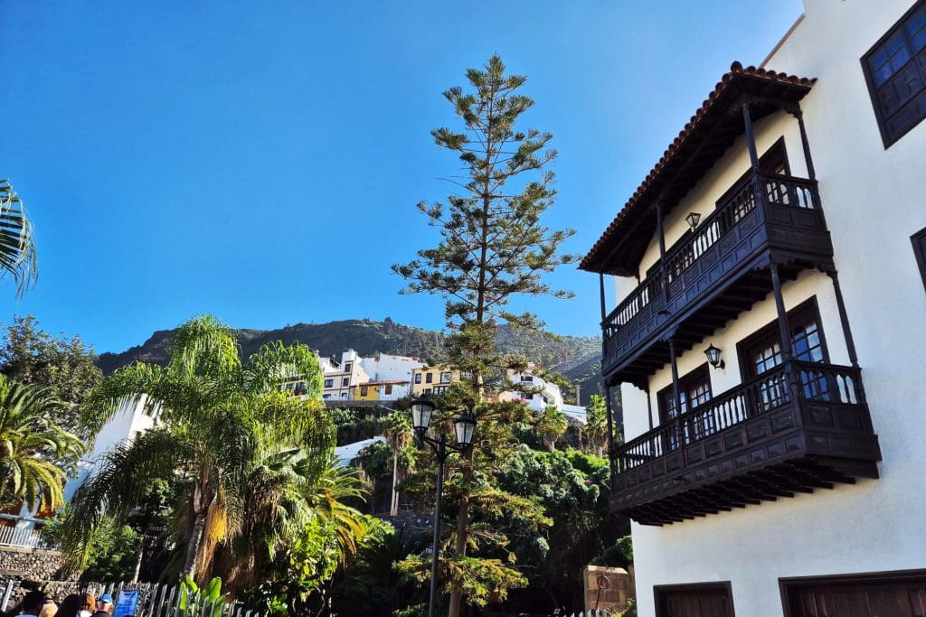 Garachico in Tenerife