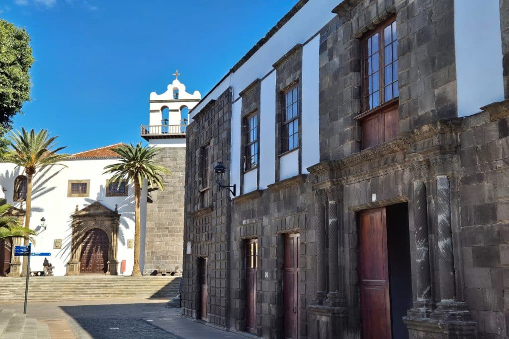 Garachico in Tenerife