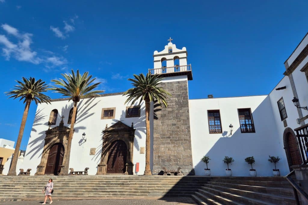 Garachico in Tenerife
