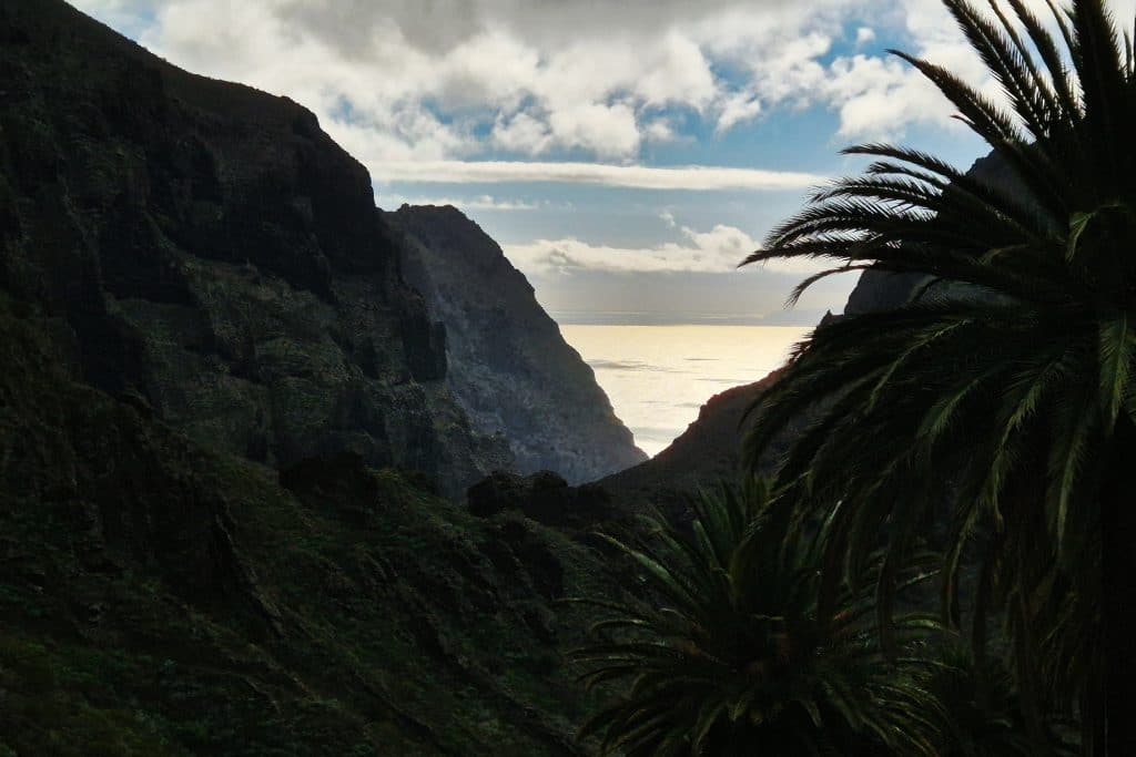 Masca in Tenerife