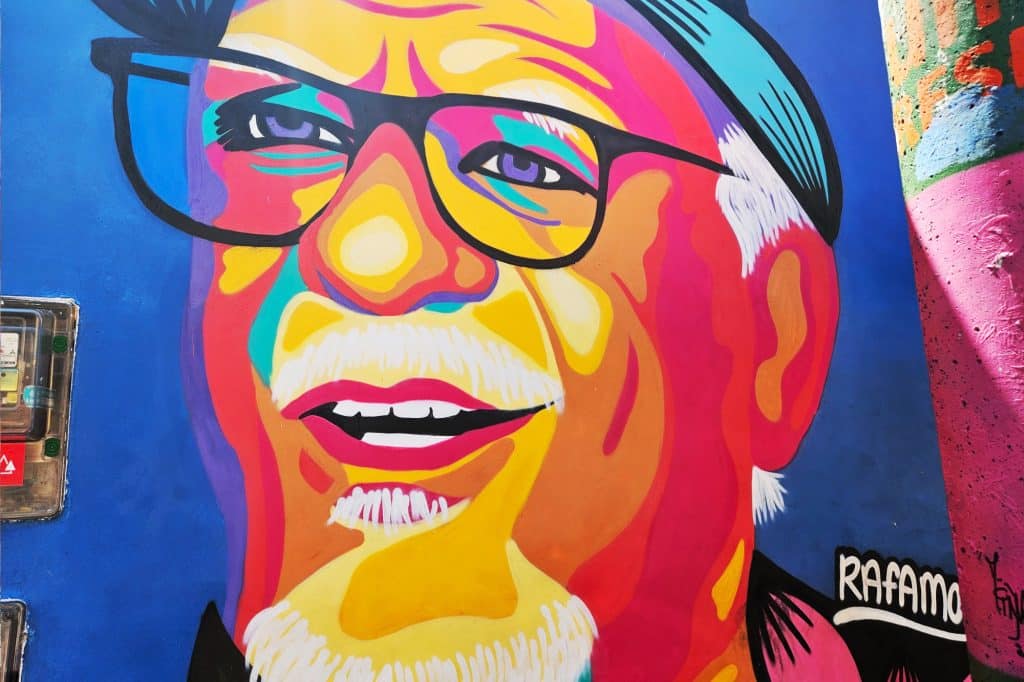 Street Art in Rio de Janeiro