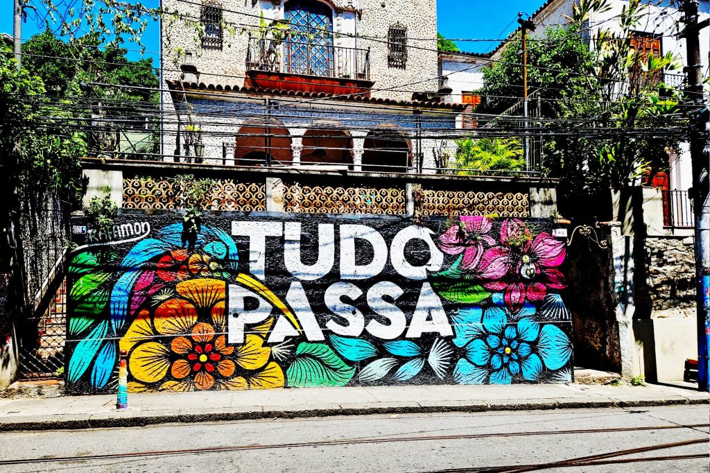 Street Art in Rio de Janeiro