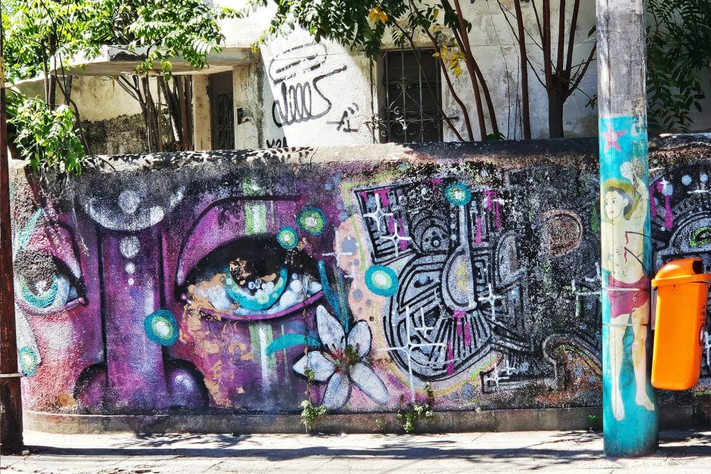 Street Art in Rio de Janeiro