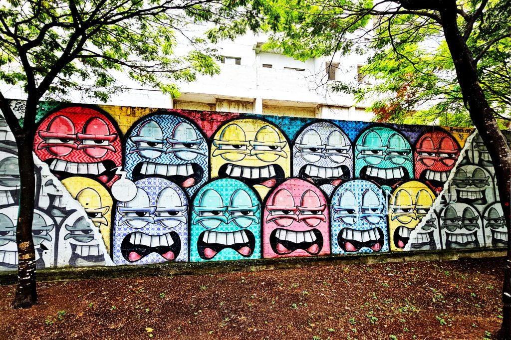Street Art in Rio de Janeiro
