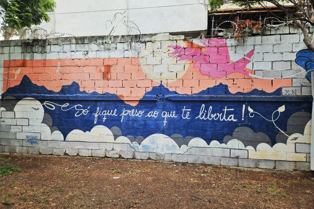 Street Art in Rio de Janeiro
