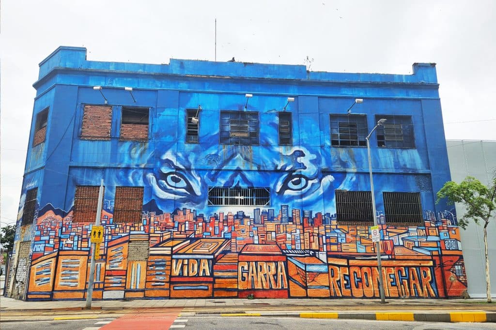 Street Art in Rio de Janeiro