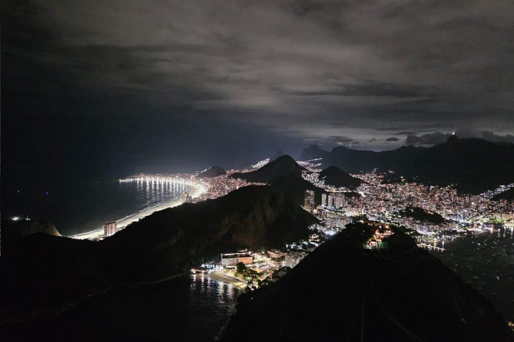 Sugar Loaf Mountain