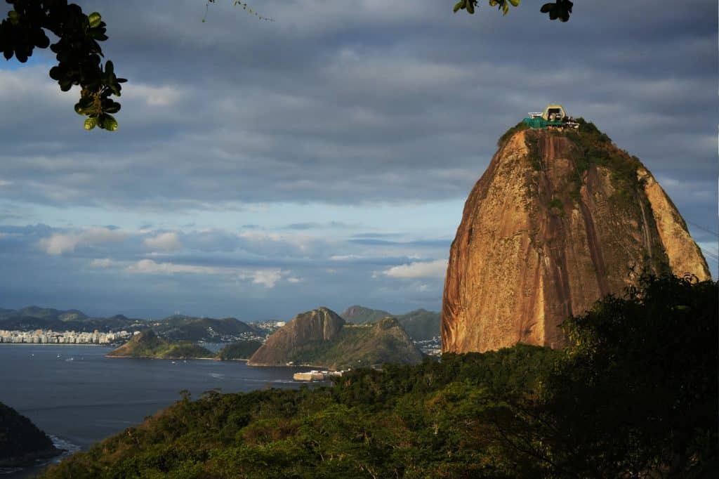 Sugar Loaf Mountain