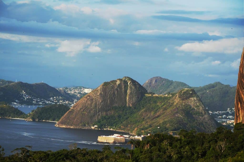 Sugar Loaf Mountain