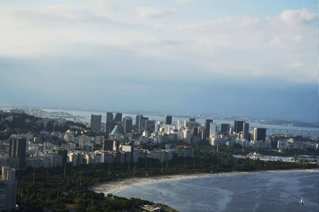 Sugar Loaf Mountain