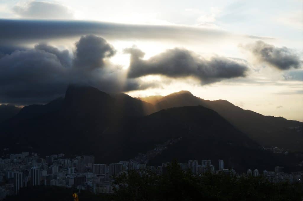 Sugar Loaf Mountain